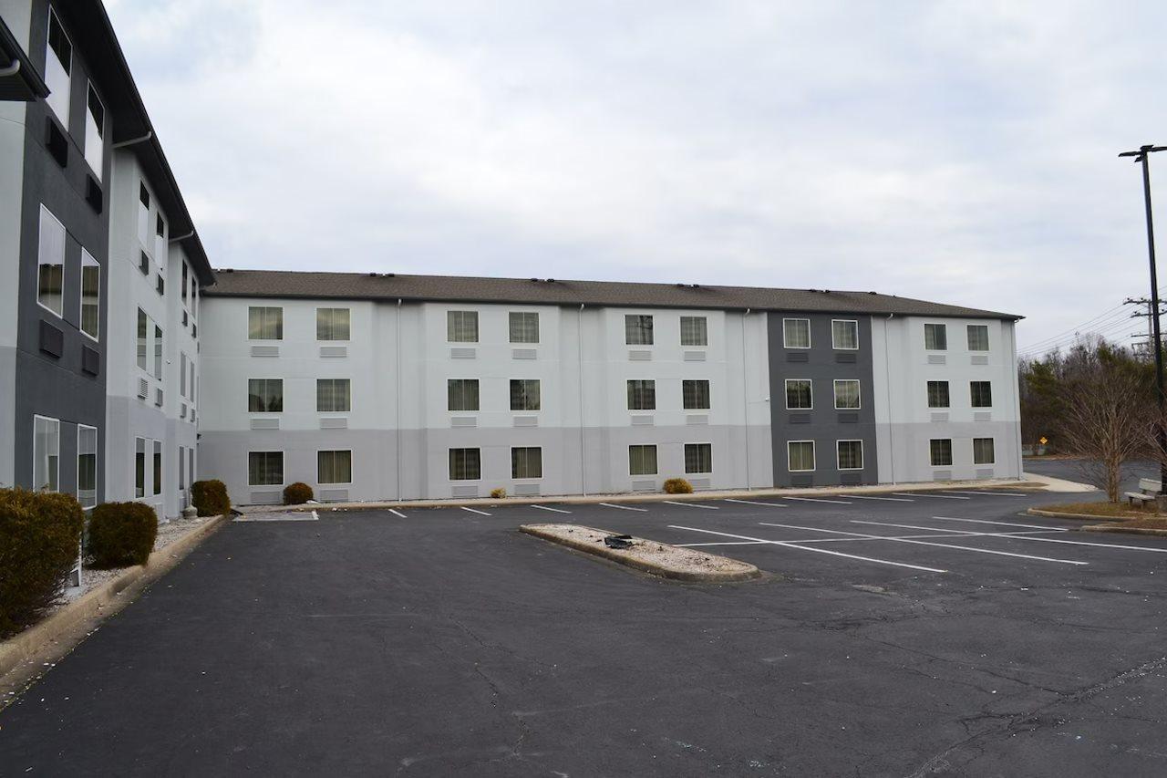Wingate By Wyndham Bel Air I-95 Exit 77A - Apg Area Hotel Edgewood Exterior photo