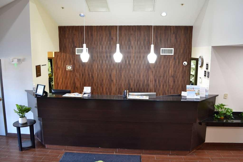 Wingate By Wyndham Bel Air I-95 Exit 77A - Apg Area Hotel Edgewood Interior photo